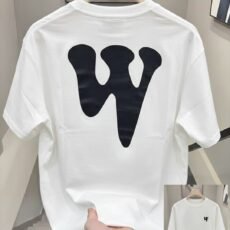 Premium drop shoulder t-shirt